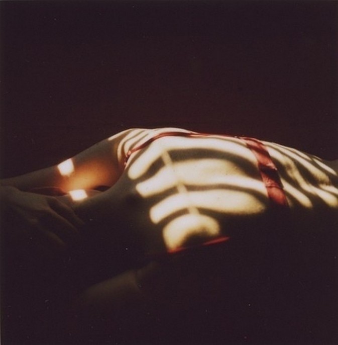 annette pehrsson宝丽来的影像世界