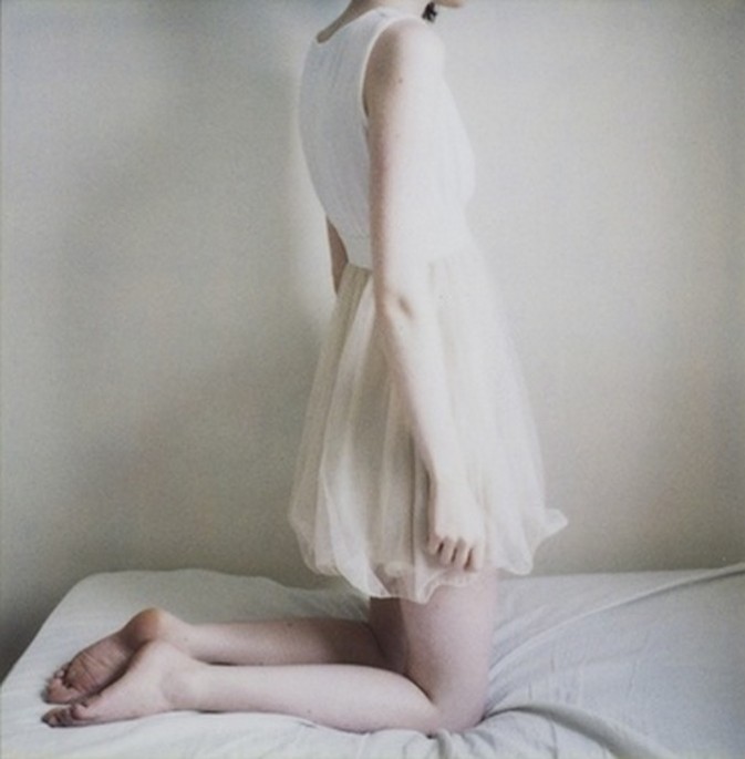 annette pehrsson宝丽来的影像世界