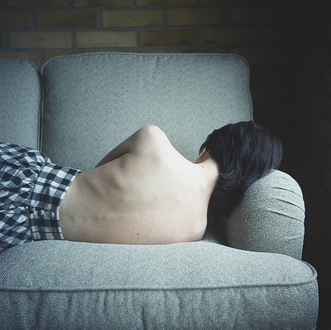 annette pehrsson宝丽来的影像世界