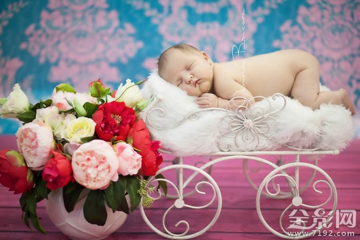 高端儿童摄影走热市场 高端儿童摄影走热市场