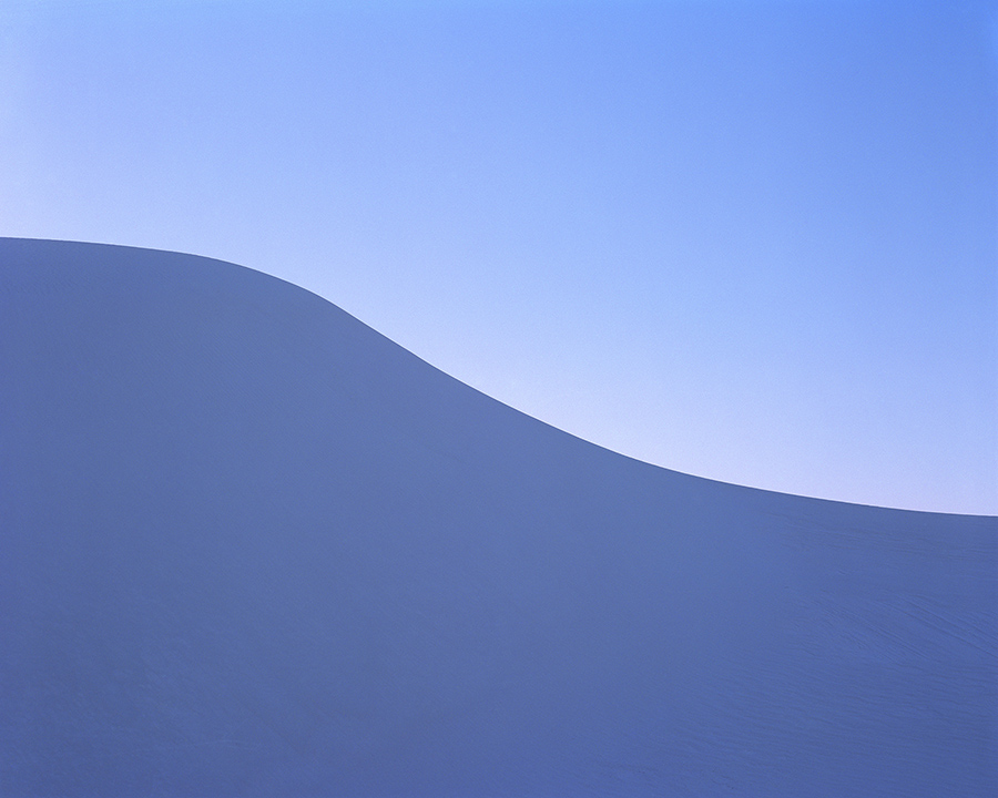 以大画幅凝固的时光