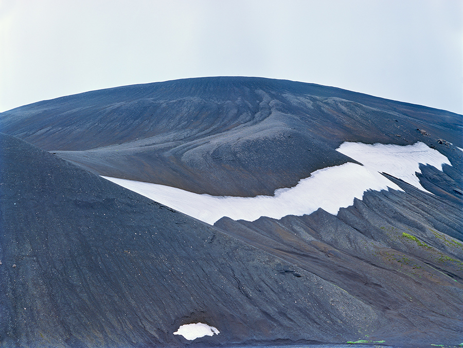 以大画幅凝固的时光