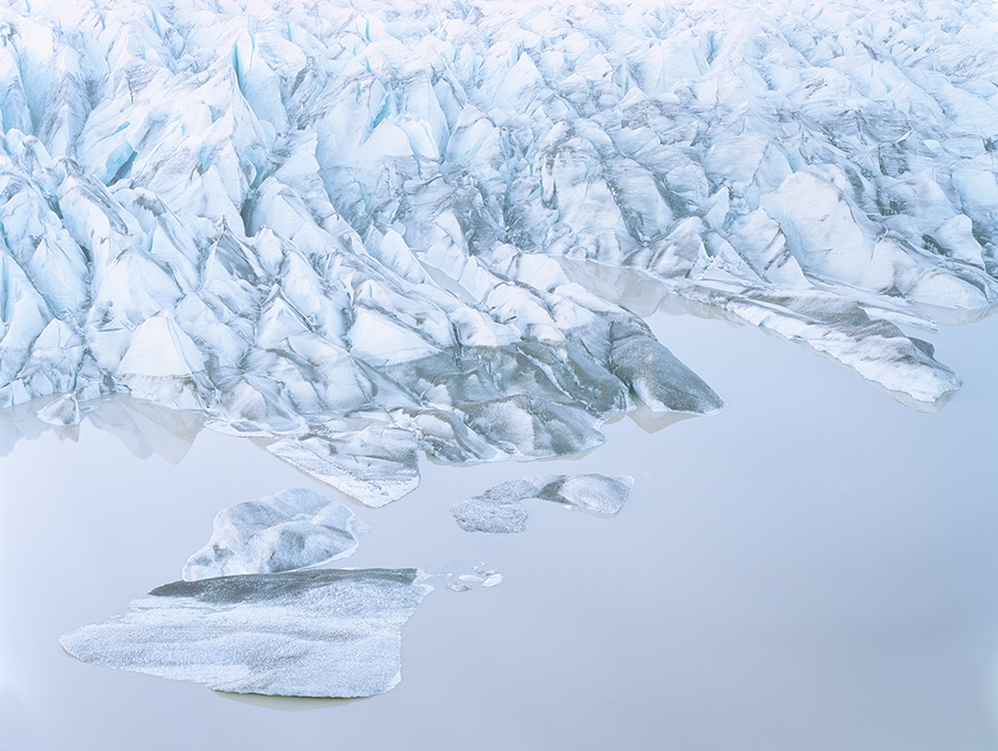 以大画幅凝固的时光