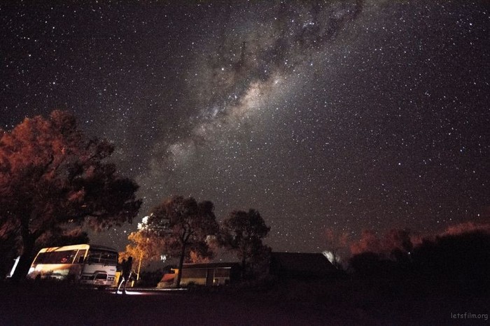 究竟是什么让我们不能拍下满天的繁星呢? 究竟是什么让我们不能拍下满天的繁星呢?