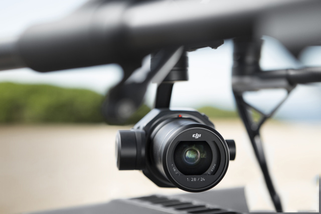 大疆发布高端云台相机zenmuse x7,6k拍摄! 大疆发布高端云台相机zenmuse x7,6k拍摄!