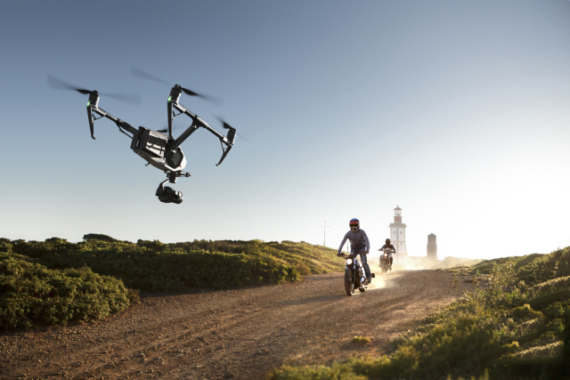 大疆发布高端云台相机zenmuse x7,6k拍摄! 大疆发布高端云台相机zenmuse x7,6k拍摄!