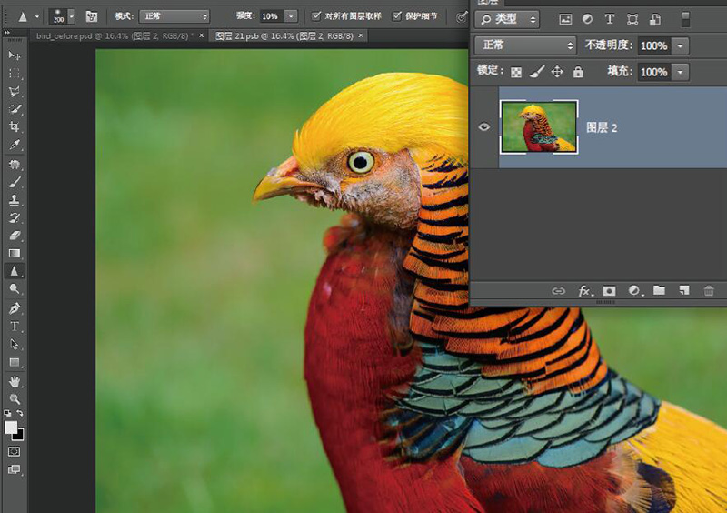 高阶技巧合集降噪锐化两不误