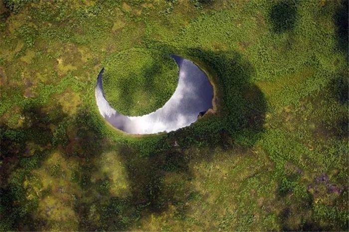 这20张摄影照片，每张都美的让人窒息！