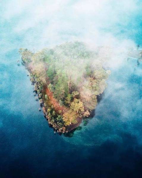 这20张摄影照片，每张都美的让人窒息！