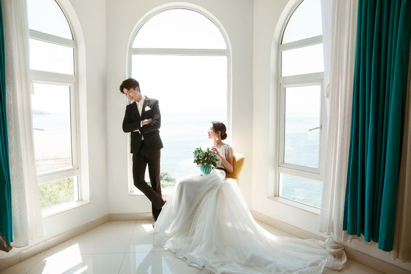 专业的礼服师 专业的选择