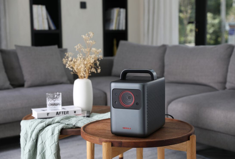 安克推出ankerwork b600 2k摄像头、nebula便携投影仪