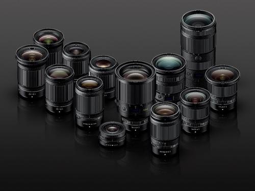镜头群再丰富 尼康发布z20mm f1.8以及z24-200mm镜头