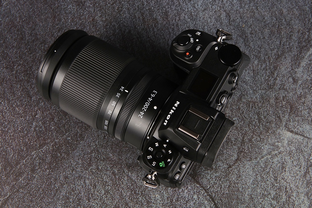 轻巧新体验 尼康z卡口24-200mm f4-6.3镜头评测
