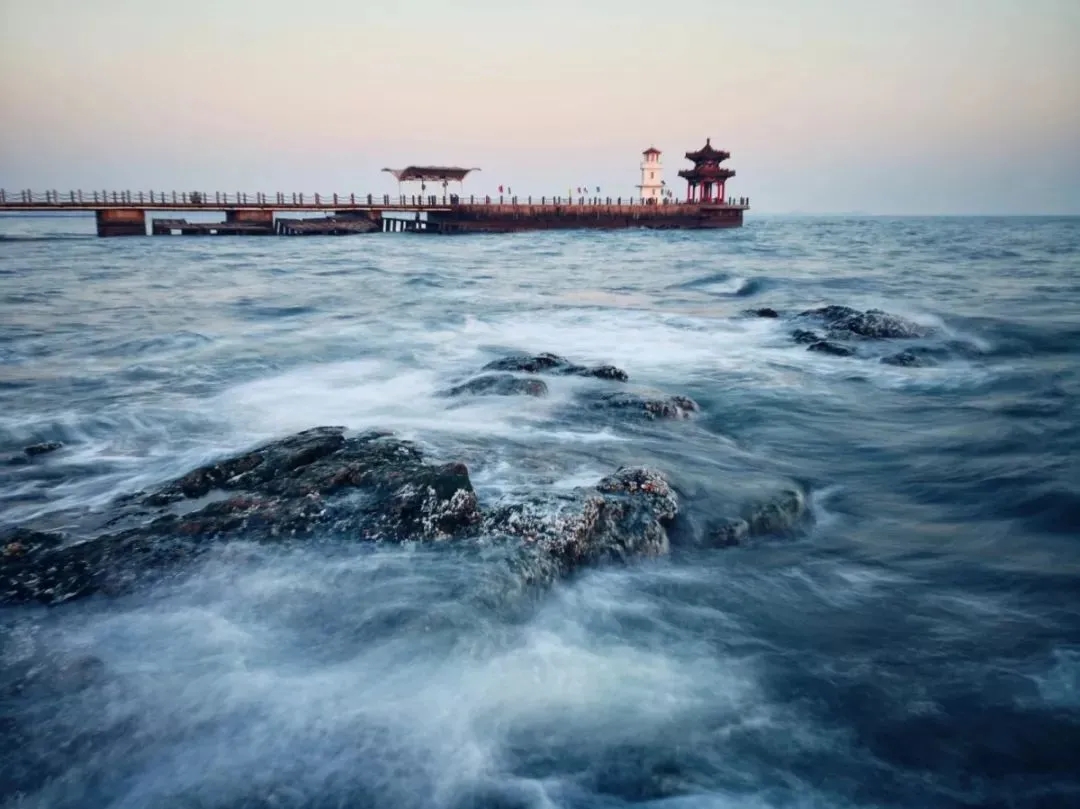 华为手机里的“丝绢流水”拍照功能如何用？