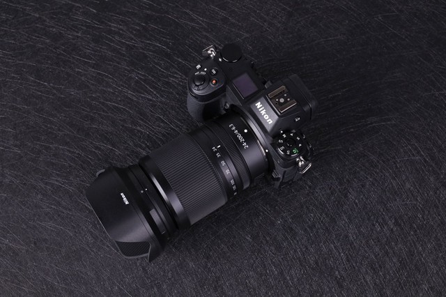 第二支尼康z卡口镜头如何选择？