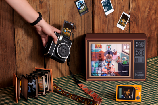 mini40世风靡礼盒全新上市 带你重温青春、记录未来