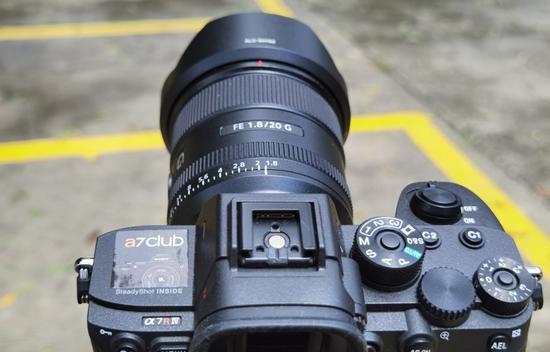 不输g大师的g镜头 索尼sel20f18g评测