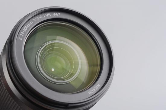 天涯镜新标杆 尼康z24-200mm f/4-6.3vr试用