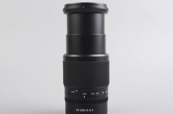 天涯镜新标杆 尼康z24-200mm f/4-6.3vr试用