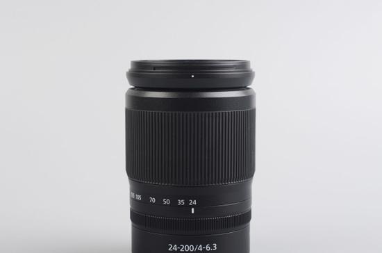 天涯镜新标杆 尼康z24-200mm f/4-6.3vr试用