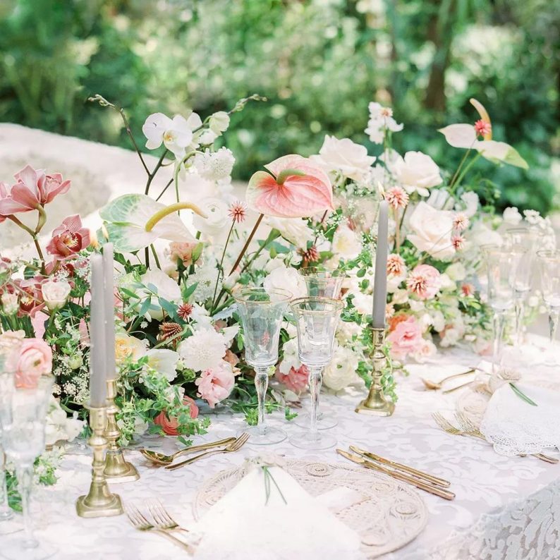 “空中花园”婚礼成新趋势！