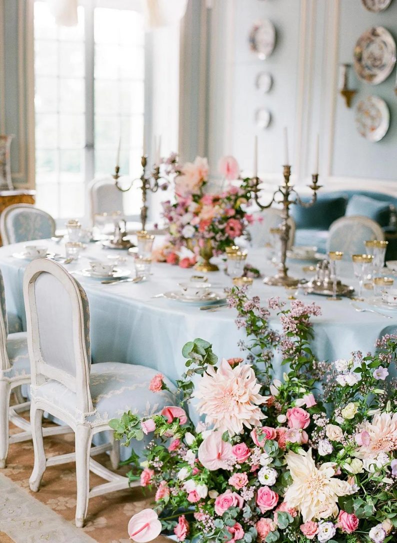 “空中花园”婚礼成新趋势！