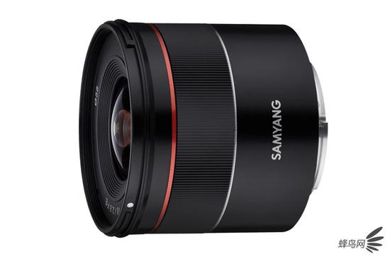 超轻超小 三阳发布18mm f2.8 fe广角镜头