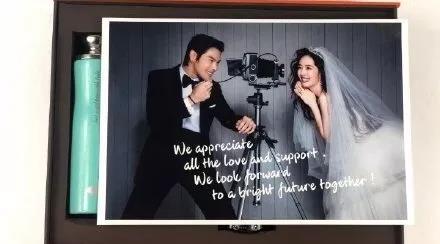 郭碧婷向佐婚礼大曝光！这些细节太有sense了