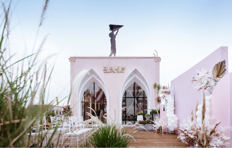 厦门首家!千平花园陈列式婚纱博物馆开业 厦门首家!千平花园陈列式婚纱博物馆开业