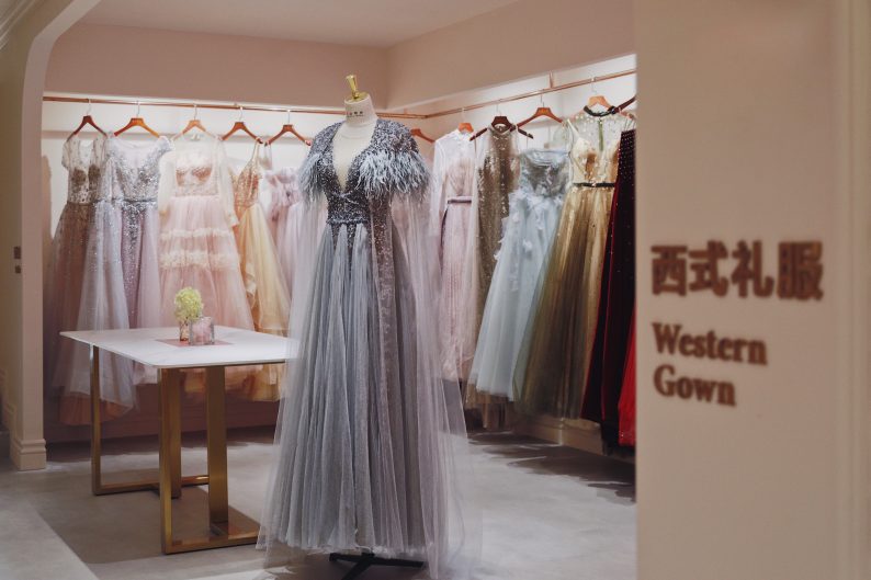 厦门首家!千平花园陈列式婚纱博物馆开业 厦门首家!千平花园陈列式婚纱博物馆开业