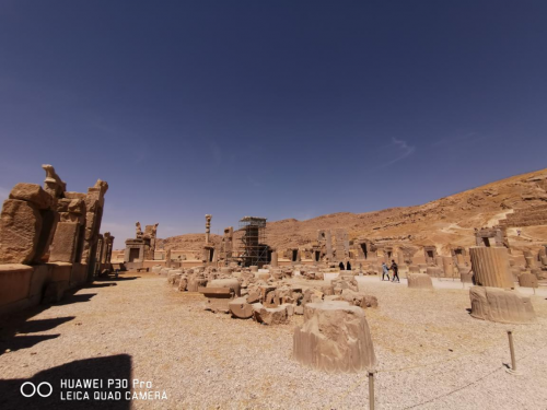 摄影师镜头下的旅途风光 华为p30系列解决各类拍照难题