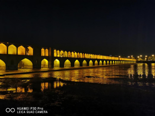 摄影师镜头下的旅途风光 华为p30系列解决各类拍照难题
