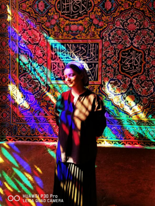 摄影师镜头下的旅途风光 华为p30系列解决各类拍照难题