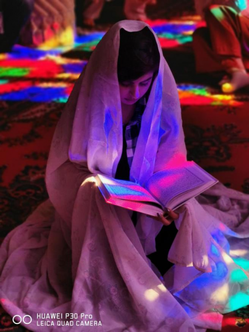 摄影师镜头下的旅途风光 华为p30系列解决各类拍照难题