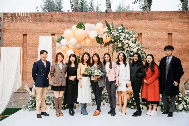 新锐婚礼品牌“潮乐”与格瑞斯艺术酒店强强联手，一站式婚礼发布会