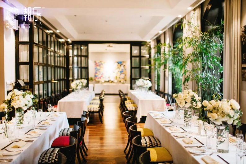 新锐婚礼品牌“潮乐”与格瑞斯艺术酒店强强联手，一站式婚礼发布会