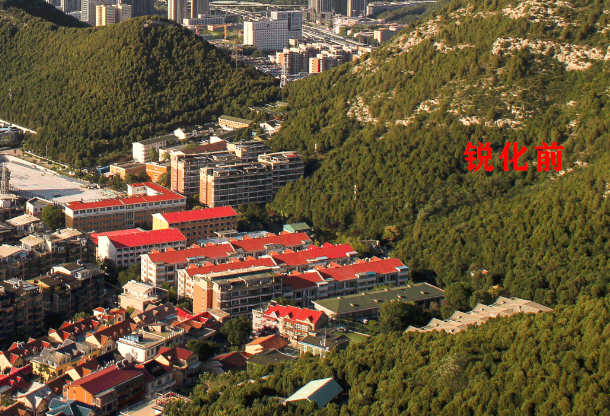 让照片更清晰的秘诀，用ps进行lab模式高级锐化