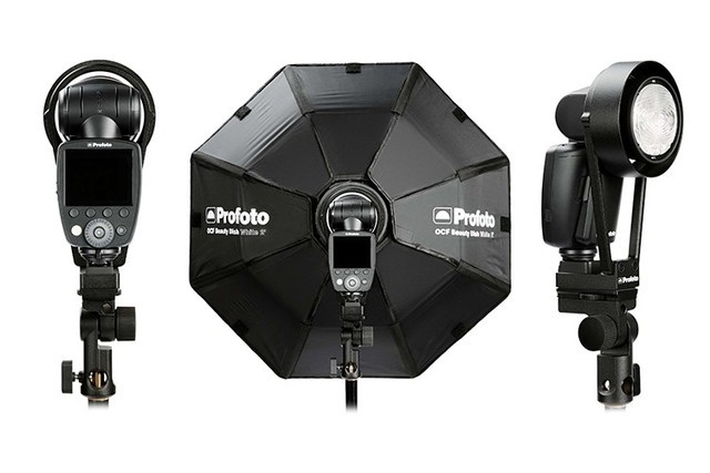 保富图推出ocf 兼容a1、a10热靴闪光灯