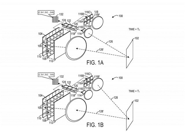微软液晶滤镜摄像头专利曝光 可打造红外摄像机 微软液晶滤镜摄像头专利曝光 可打造红外摄像机
