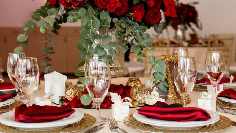 婚礼宴会行业走出“阴霾期” 婚礼宴会行业走出“阴霾期”