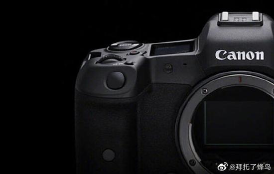 佳能9000万像素eos r5s或2021年初到来？