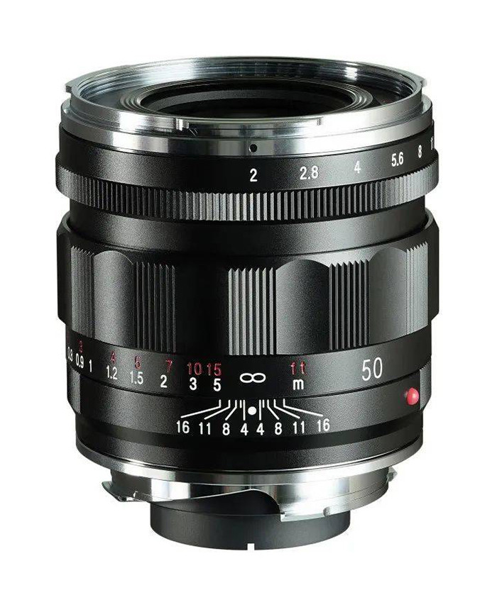 福伦达发布apo-lanthar 50mm f2 aspherical vm