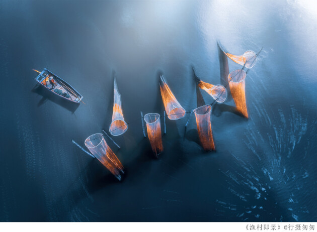 大疆天空之城十周年影像大赛赛程过半：畅拍天地 佳作尽现