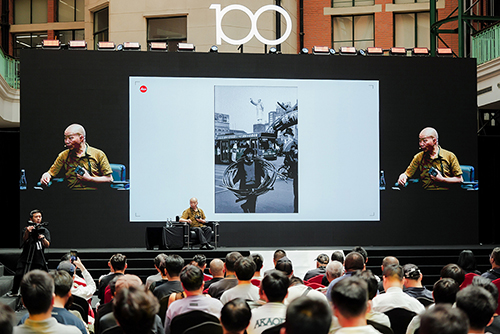 《世纪见证者：当徕卡遇见中国》 百年徕卡主题展览于上海隆重揭幕