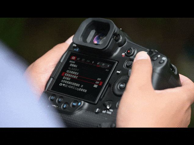 更顺手 更可靠 佳能eos r1 ver1.1.2固件体验评测