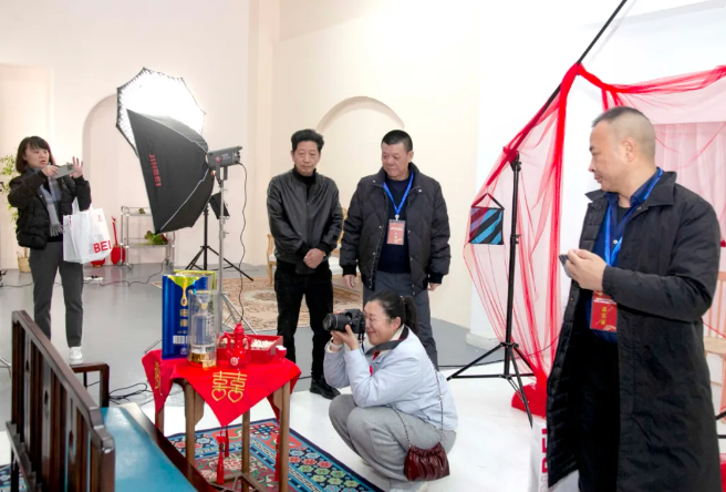 2024年第九届安徽省摄影行业职业技能大赛决赛在合肥成功举办 2024年第九届安徽省摄影行业职业技能大赛决赛在合肥成功举办