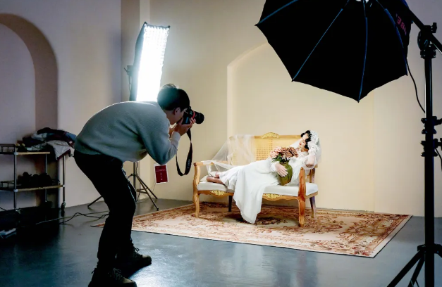 2024年第九届安徽省摄影行业职业技能大赛决赛在合肥成功举办 2024年第九届安徽省摄影行业职业技能大赛决赛在合肥成功举办