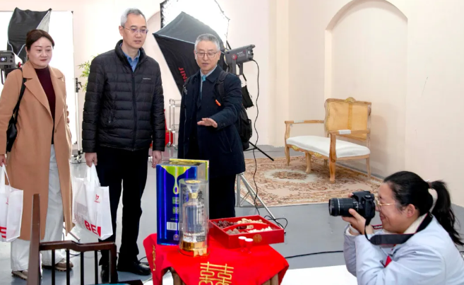 2024年第九届安徽省摄影行业职业技能大赛决赛在合肥成功举办 2024年第九届安徽省摄影行业职业技能大赛决赛在合肥成功举办