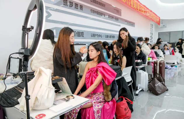 2024年第九届安徽省摄影行业职业技能大赛决赛在合肥成功举办