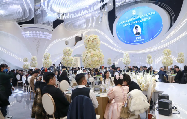 2024年第九届安徽省摄影行业职业技能大赛决赛在合肥成功举办 2024年第九届安徽省摄影行业职业技能大赛决赛在合肥成功举办